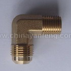 Brass Flare Elbow ,Brass Male Flare Elbow
