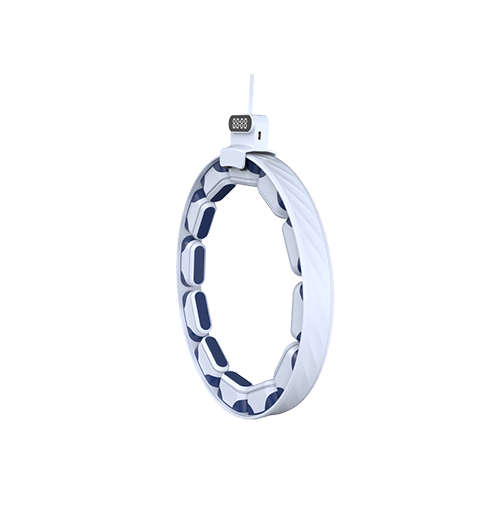 HC1 Smart Fitness Hula Hoop LED Ring 