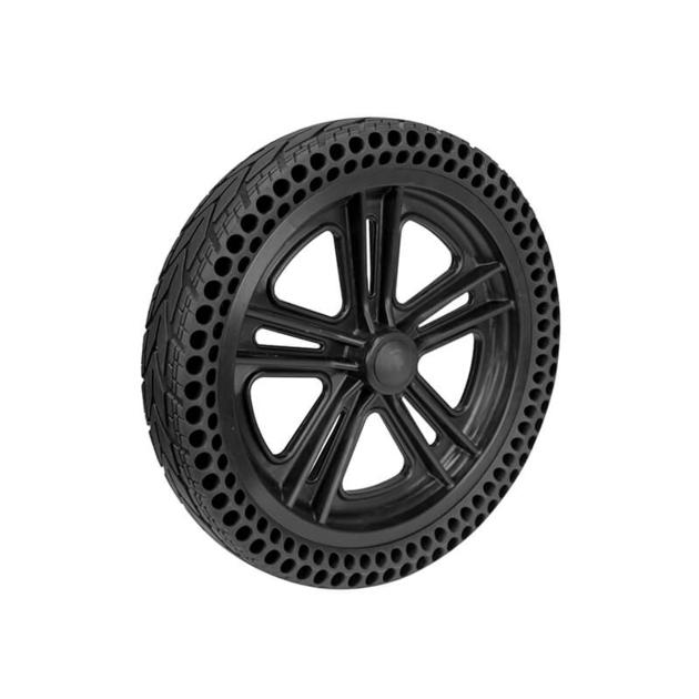 12.5 inch Back Wheel With Absorbing Ability For Electric Wheelchair