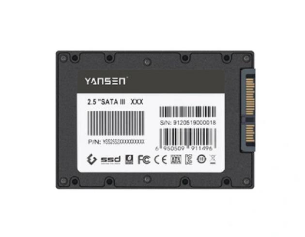 2.5 Inch SATA SSD