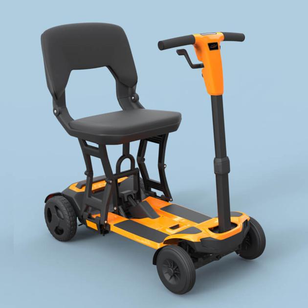 Foldable Mobility Scooter - X-Rider