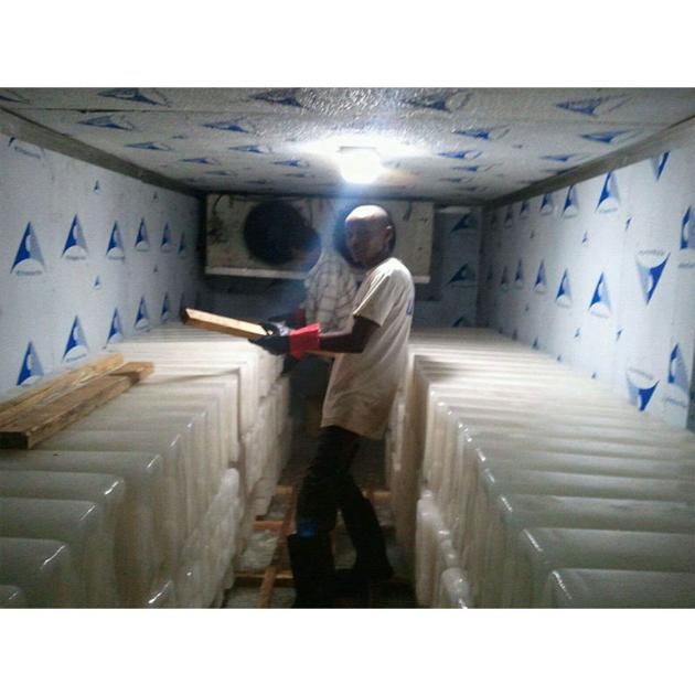Chicken Cold Room