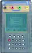 Portable Three Phase Energy Meter Test Set