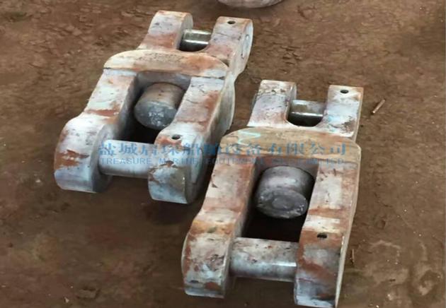 Anchor swivel shackle a type A A.SW.S(A)