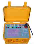 Field Testing Instrument For Three Phase Energy Meter