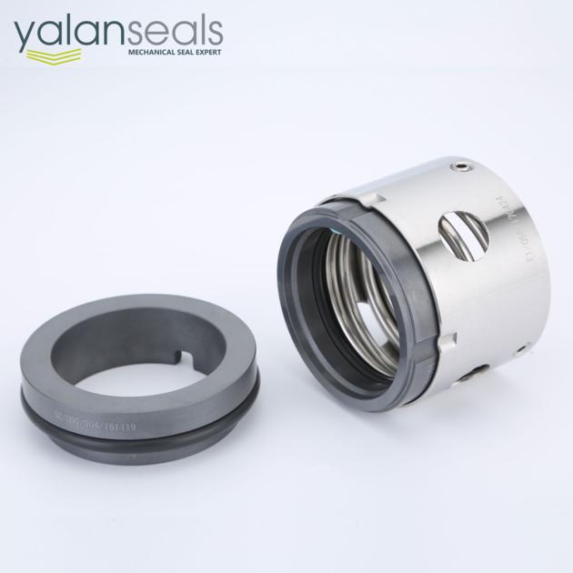 523 Mechanical Seals for Chemical Centrifugal Pumps, High-temperature Pumps, Vacuum Pumps