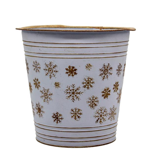 Cheap Price Metal Flower Bucket Garden