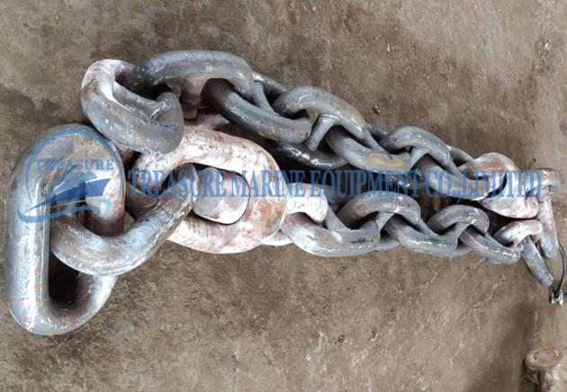 Galvanized Anchor  shackle/kenter shackle/ end shackle
