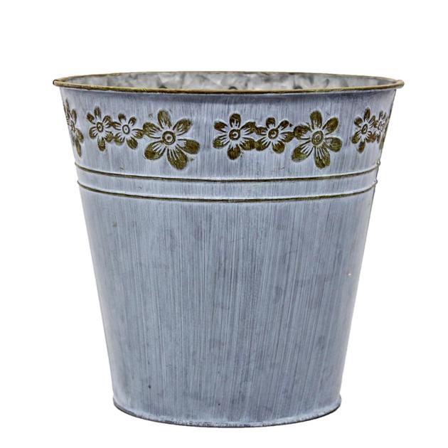 Cheap Price Metal Flower Bucket Garden