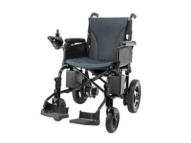 Different Types Of China Folding Electric Wheelchair