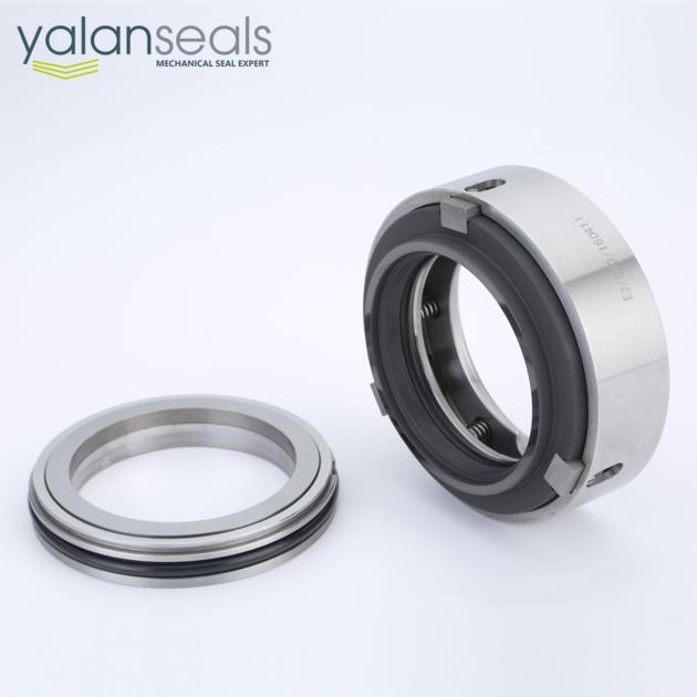 Multiple Fully Customized Nonstandard Mechanical Seals for WILO replacing original products of WILO