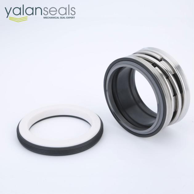 2100, AKA TJ or INT, Mechanical Seal for Centrifugal/Vacuum Pumps, Submerged Motors, Compressors
