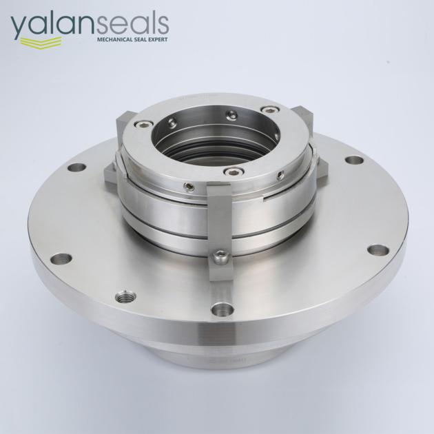SAF Mechanical Seal For Paper Making