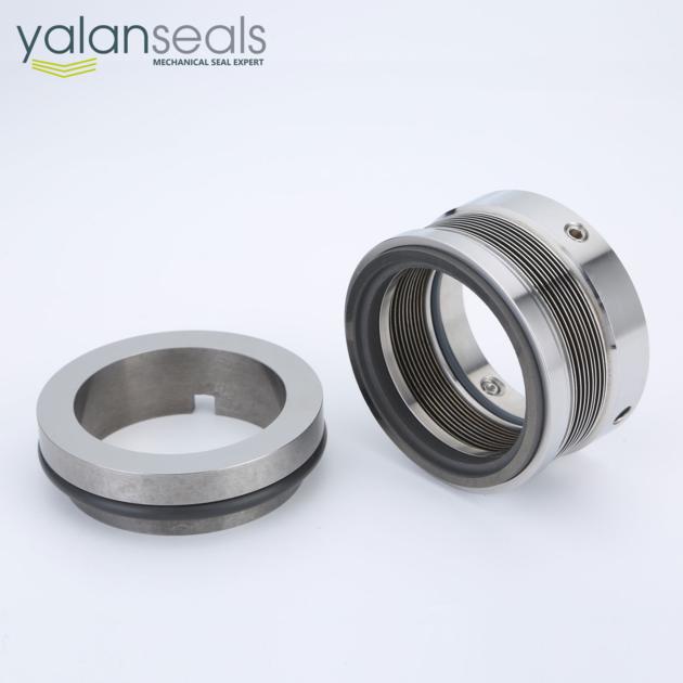 MFO, AKA 609 or 680, Mechanical Seal for High-temperature Oil Pumps