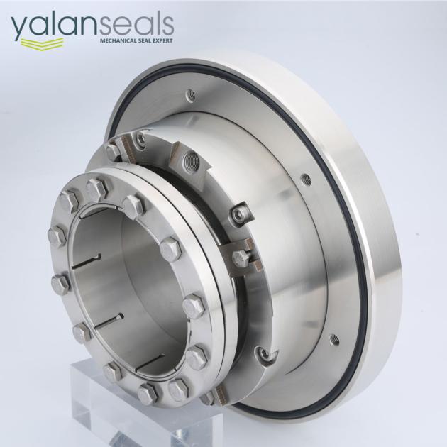 ZWJ Mechanical Seals for Paper-making Equipment, Alumina Plants, Flue Gas Desulphurization