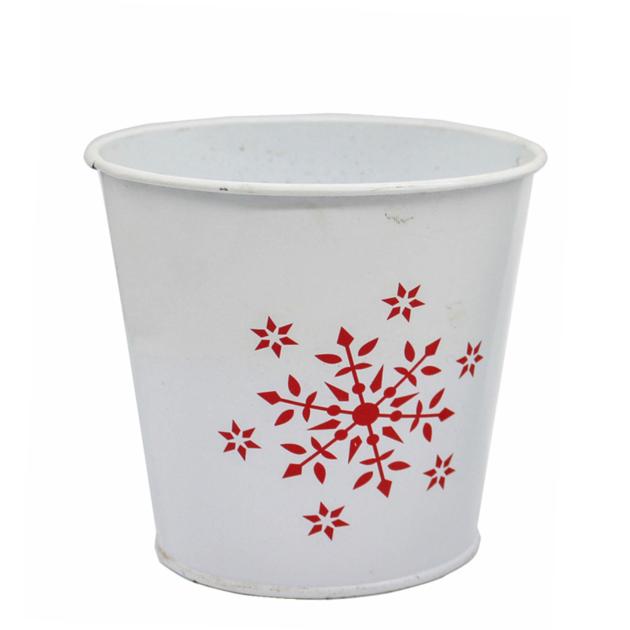 Supply Kinds Of Metal Flower Pot