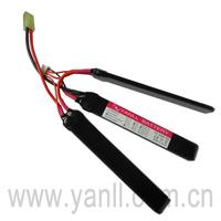 Airsoft Gun Battery 11.1V 1500mAh 15C