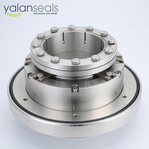 ZWJ Mechanical Seals For Paper Making