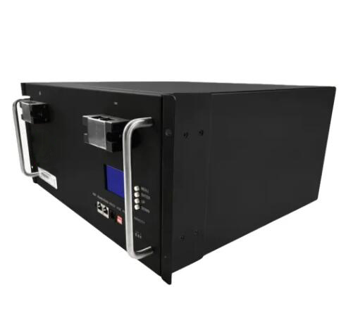 48v 100ah Lifepo4 Battery Packs For