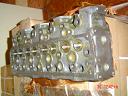 cylinder head crankshaft camshaft