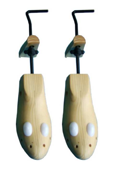 WOOD SHOE STRETCHER