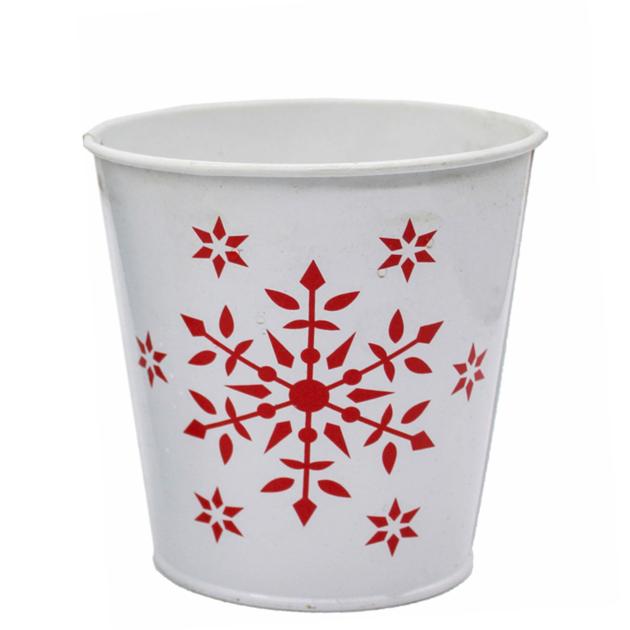 2019 New Design Metal Flower Pot