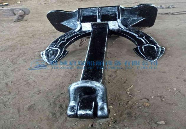 Type M SR SPEK Stockless Anchor