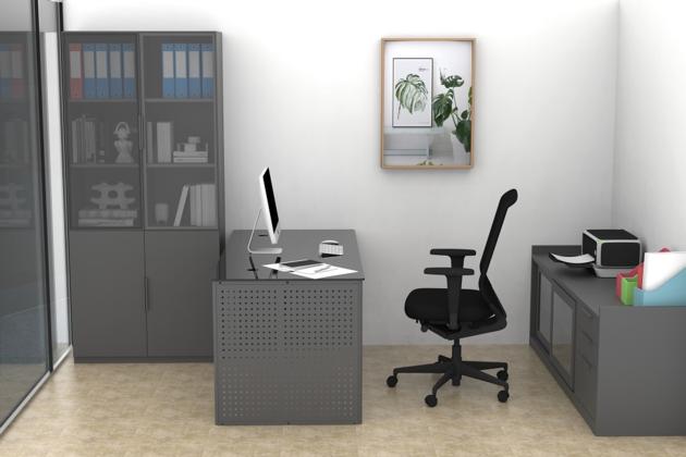 Yadan Private Office Furniture Table And