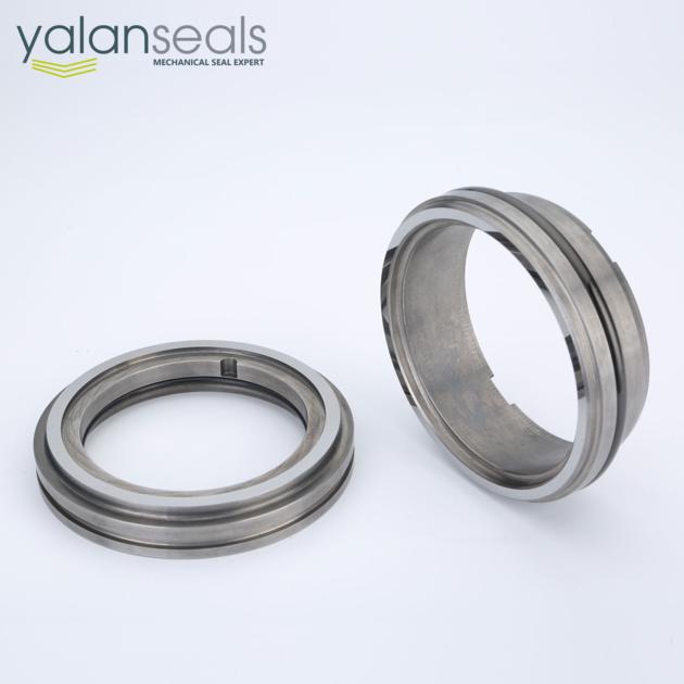 Multiple Fully Customized Nonstandard Mechanical Seals