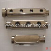 Water Manifolds For Radiant Heating