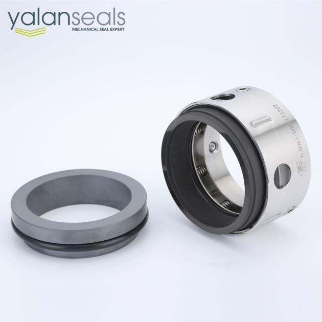 58U, AKA 59B, 59U Mechanical Seals for Chemical Centrifugal Pumps, Vacuum Pumps, Compressors