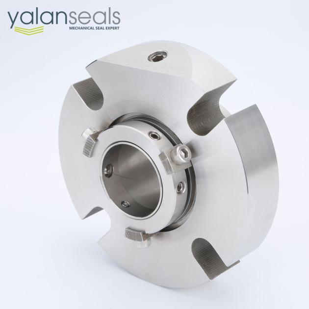 YALAN Cartex DN Mechanical Seal for Chemical Centrifugal Pumps, Vacuum Pumps, Compressors