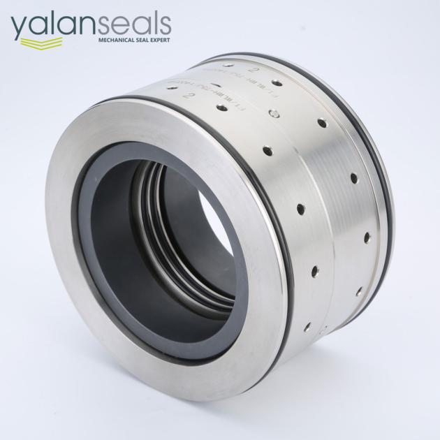 Multiple Fully Customized Nonstandard Mechanical Seals