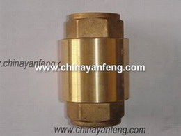 EUROPA Brass check valve