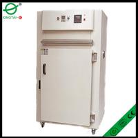 Hot air circulating oven 