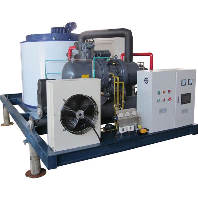  25Ton Flake Ice Machine