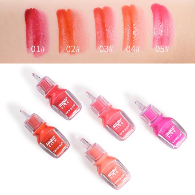 China Long Wearing Greasy Moisturizing Lip