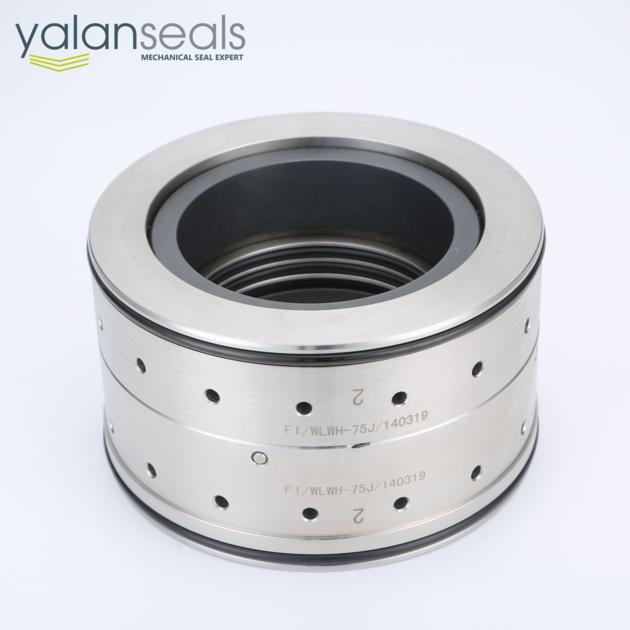 Multiple Fully Customized Nonstandard Mechanical Seals