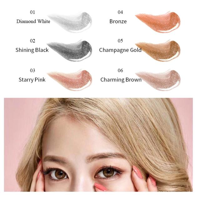 High Quality Magnificent Metals Glitter Glow
