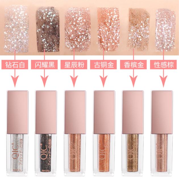 High Quality Magnificent Metals Glitter Glow