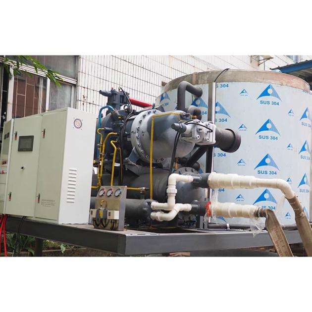 10Ton Flake Ice Machine