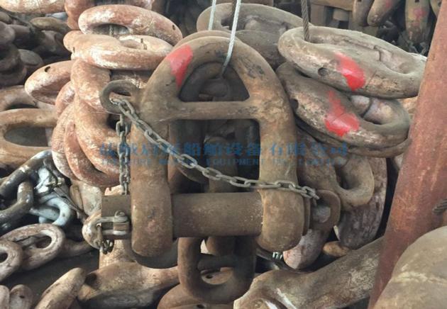 Buoy Shackle Type A&B anchor chain connector 