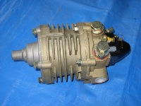 Air pressure regulator