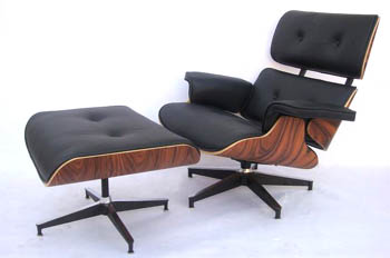 Eames Lounge Chair