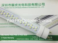 Low voltage, low maintenance smd led tube light