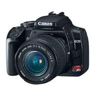 Canon Digital Rebel XTi 10.1MP Digital SLR Camera