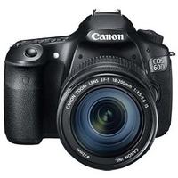 Canon EOS 60D 18 MP CMOS Digital SLR Camera