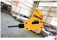 DBK 750 Hydraulic Breaker