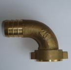 Cast Brass Elbow Fittings