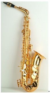alto saxophone